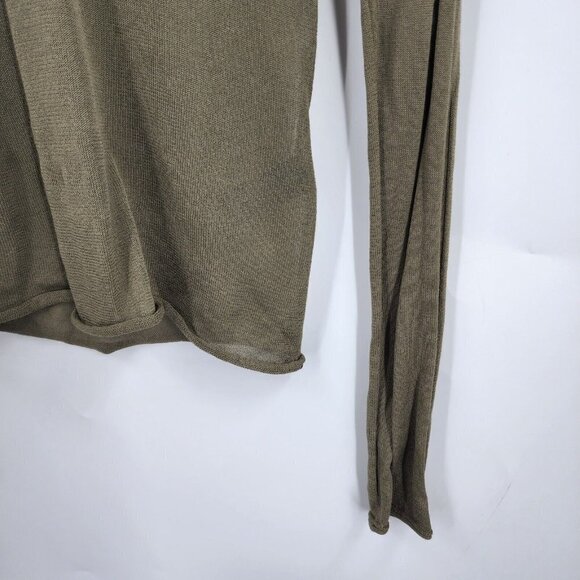 Rag & Bone Women's Ola Viscose Lightweight Crew Slim Fit Sweater Size XS NWT - Picture 5 of 12